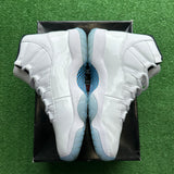 Jordan Legend Blue 11s Size 9.5