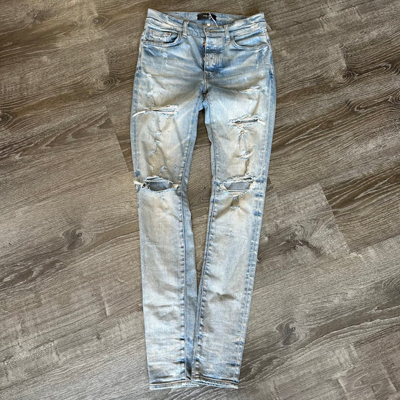 Amiri Jeans Size 29W
