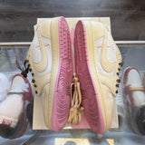 Jordan Travis Scott Shy Pink Low 1s Size 11