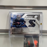 Buffalo Bills Lee Evans Jersey Patch Card
