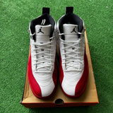 Jordan Cherry 12s Size 12