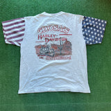Vintage Harley Davidson Tee Size XL