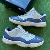 Jordan Diffused Blue Low 11s Size 11