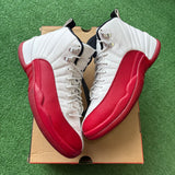 Jordan Cherry 12s Size 10