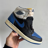 Jordan Fragment × Union LA Sport Royal 1s