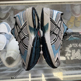 ASICS Sleet Black Gel 1130 Size 8