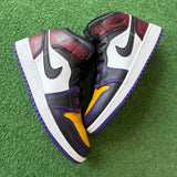 Jordan LA To Chicago Mid 1s Size 5Y