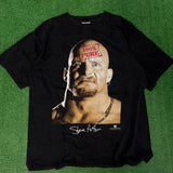 Vintage Stone Cold Steve Austin WWF Tee Size L