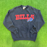 Vintage Buffalo Bills Flutie Crewneck Size M