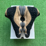 Jordan Olive 13s Size 9