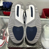 Jordan Midnight Navy 3s Size 10
