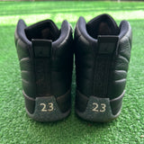 Jordan Utility 12s Size 9.5