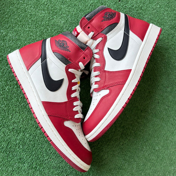 Jordan Lost and Found 1s Size 11