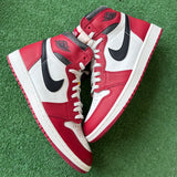 Jordan Lost and Found 1s Size 11