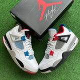 Jordan What The 4s Size 10