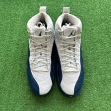 Jordan French Blue 12s Size 10.5