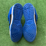 Nike Hyper Royal Low Dunk Size 8