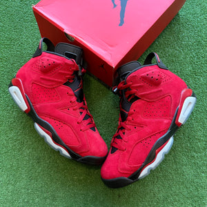 Jordan Toro 6s Size 10