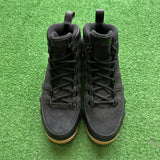 Jordan Black Gum NRG Boot 9s Size 9