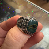 Vintage Buffalo Bills Ring