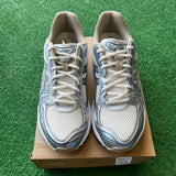 Asics Cream/Pure Silver Gel Kayano 14s Size 11