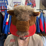 Vintage Buffalo Bills Buffalo Head SnapBack Hat