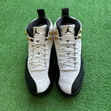 Jordan Taxi 12s Size 8