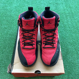 Jordan Reverse Flu Game 12s Size 11