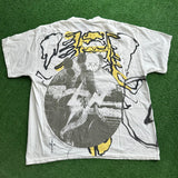 Travis Scott x Fragment x Kaws Tee Size L