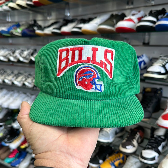 Vintage New Era Buffalo Bills Corduroy Hat