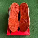 Jordan Starfish 1s Size 10W/8.5M