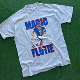 Vintage Buffalo Bills Doug Flutie Tee Size XL