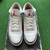 Jordan Reimagined 3s Size 10.5