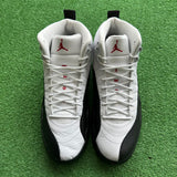 Jordan Taxi Flip 12s Size 11.5