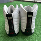 Jordan Taxi Flip 12s Size 11.5