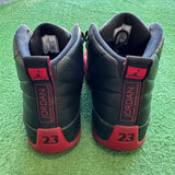 Jordan Flu Game 12s Size 10