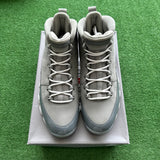 Jordan Cool Grey 9s Size 10.5