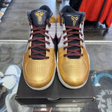 Nike Kobe Gold Medal Protro 4s Size 12
