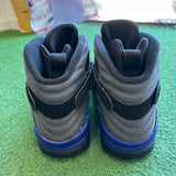 Jordan Aqua 8s Size 10