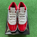 Jordan Cherry 11s Size 10