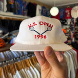 Vintage US Open Tennis New Era Snapback Hat