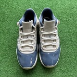 Jordan Diffused Blue Low 11s Size 9.5