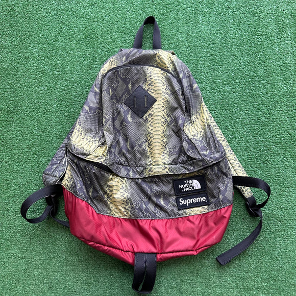 Supreme x North Face Backpack