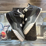 Jordan Fear 4s Size 7Y