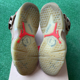 Jordan Travis Scott 6s Size 9
