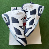 Jordan Olympic 6s Size 12