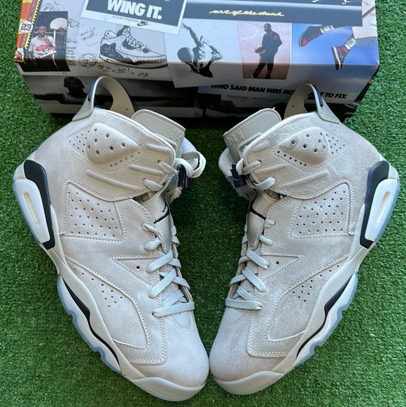 Jordan Georgetown 6s Size 12