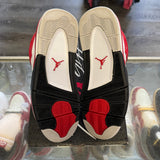 Jordan Red Cement 4s Size 10