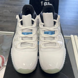 Jordan Legend Blue Low 11s Size 9.5