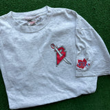 Vintage Buffalo Sabres Tee Size XL